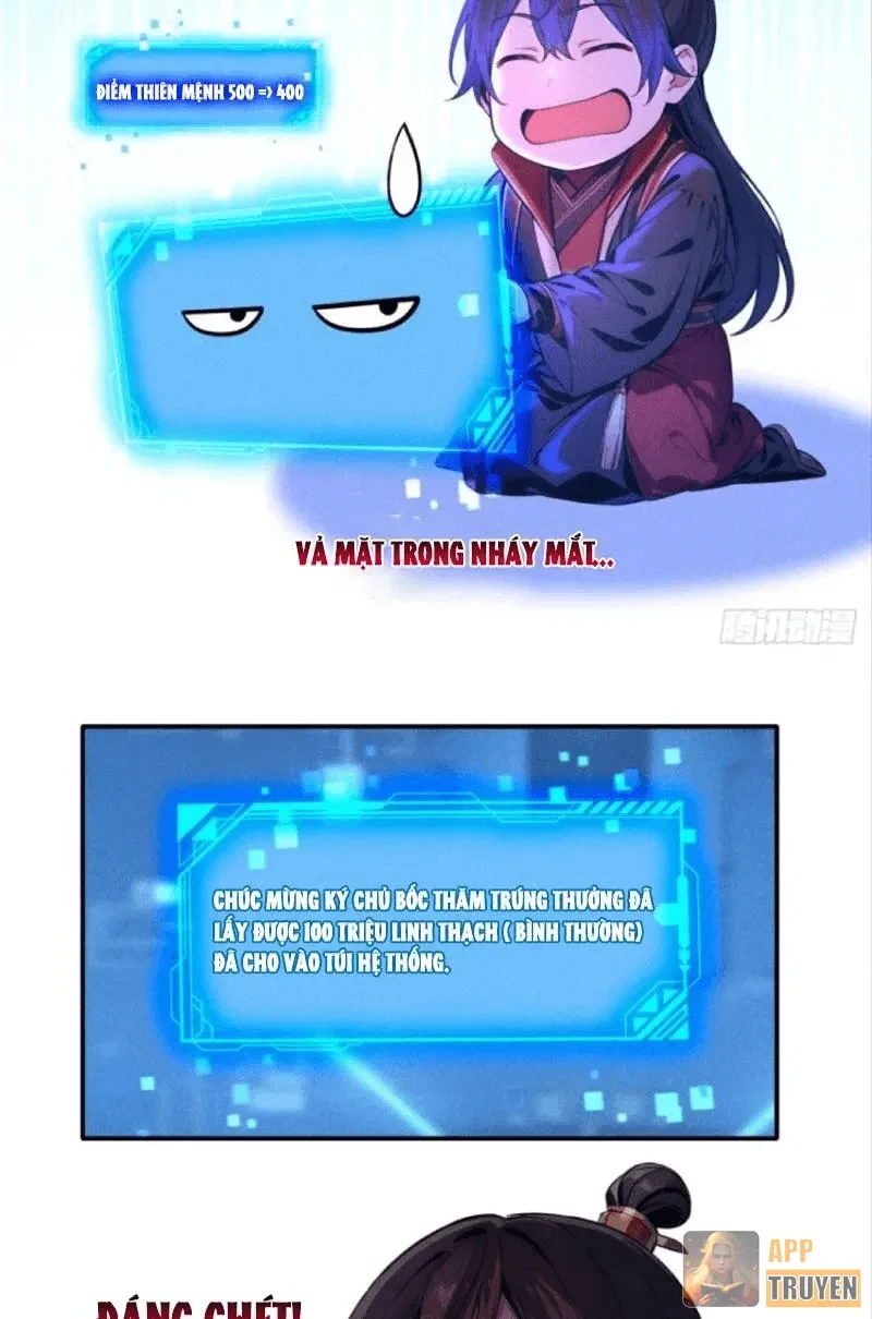 Mở Màn Đã Có Trăm Triệu Tỷ Linh Thạch, Ta Mua Đứt Cả Thế Giới Huyền Huyễn Chapter 9 - 21