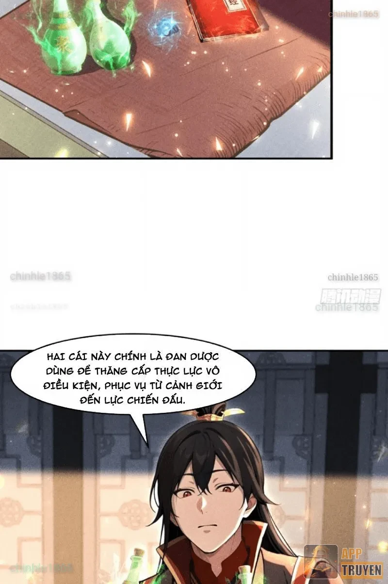 Mở Màn Đã Có Trăm Triệu Tỷ Linh Thạch, Ta Mua Đứt Cả Thế Giới Huyền Huyễn Chapter 9 - 23