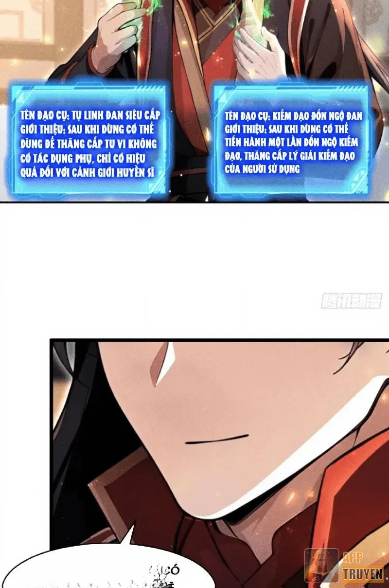 Mở Màn Đã Có Trăm Triệu Tỷ Linh Thạch, Ta Mua Đứt Cả Thế Giới Huyền Huyễn Chapter 9 - 24