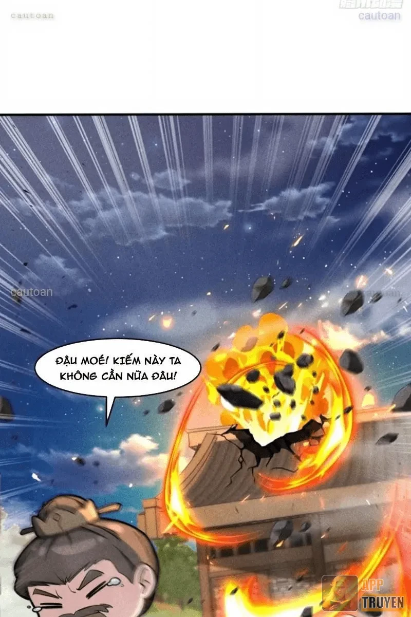 Mở Màn Đã Có Trăm Triệu Tỷ Linh Thạch, Ta Mua Đứt Cả Thế Giới Huyền Huyễn Chapter 10 - 3