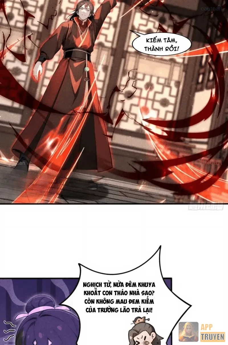 Mở Màn Đã Có Trăm Triệu Tỷ Linh Thạch, Ta Mua Đứt Cả Thế Giới Huyền Huyễn Chapter 10 - 5