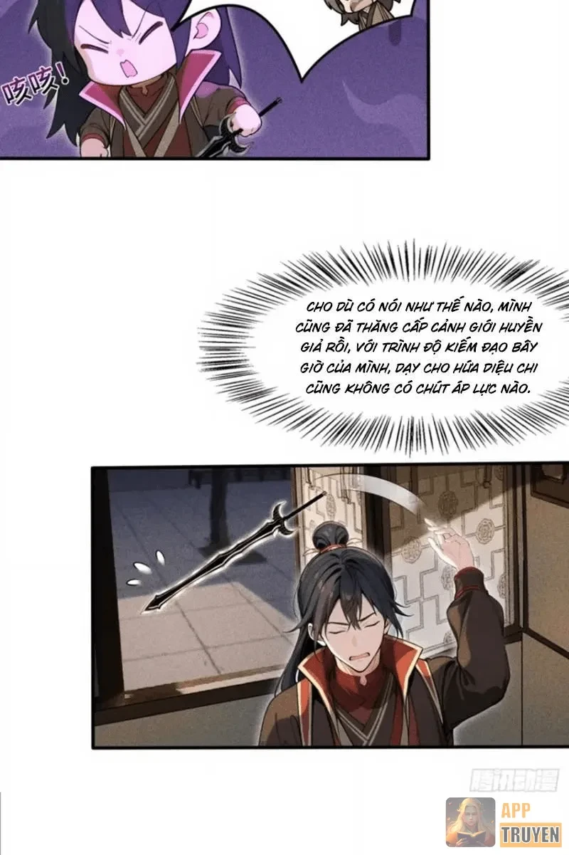 Mở Màn Đã Có Trăm Triệu Tỷ Linh Thạch, Ta Mua Đứt Cả Thế Giới Huyền Huyễn Chapter 10 - 6