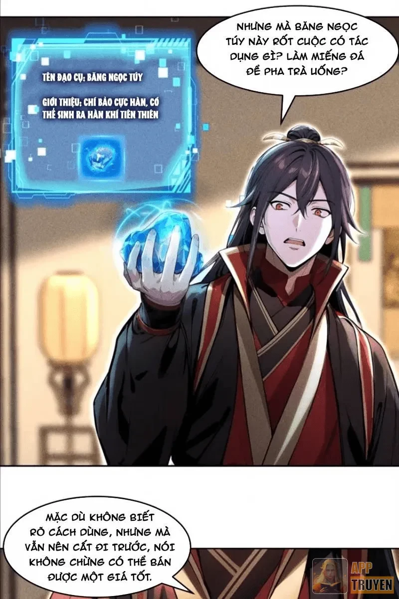 Mở Màn Đã Có Trăm Triệu Tỷ Linh Thạch, Ta Mua Đứt Cả Thế Giới Huyền Huyễn Chapter 10 - 7