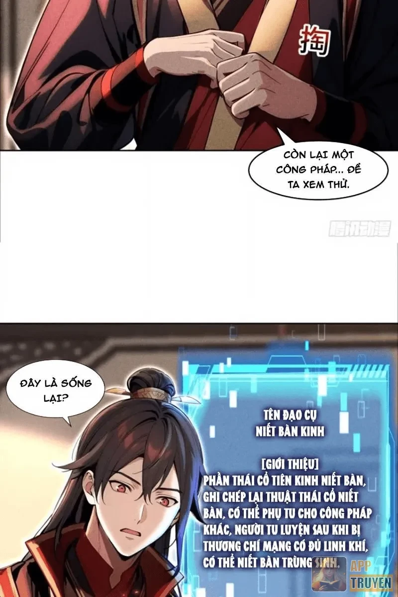 Mở Màn Đã Có Trăm Triệu Tỷ Linh Thạch, Ta Mua Đứt Cả Thế Giới Huyền Huyễn Chapter 10 - 8