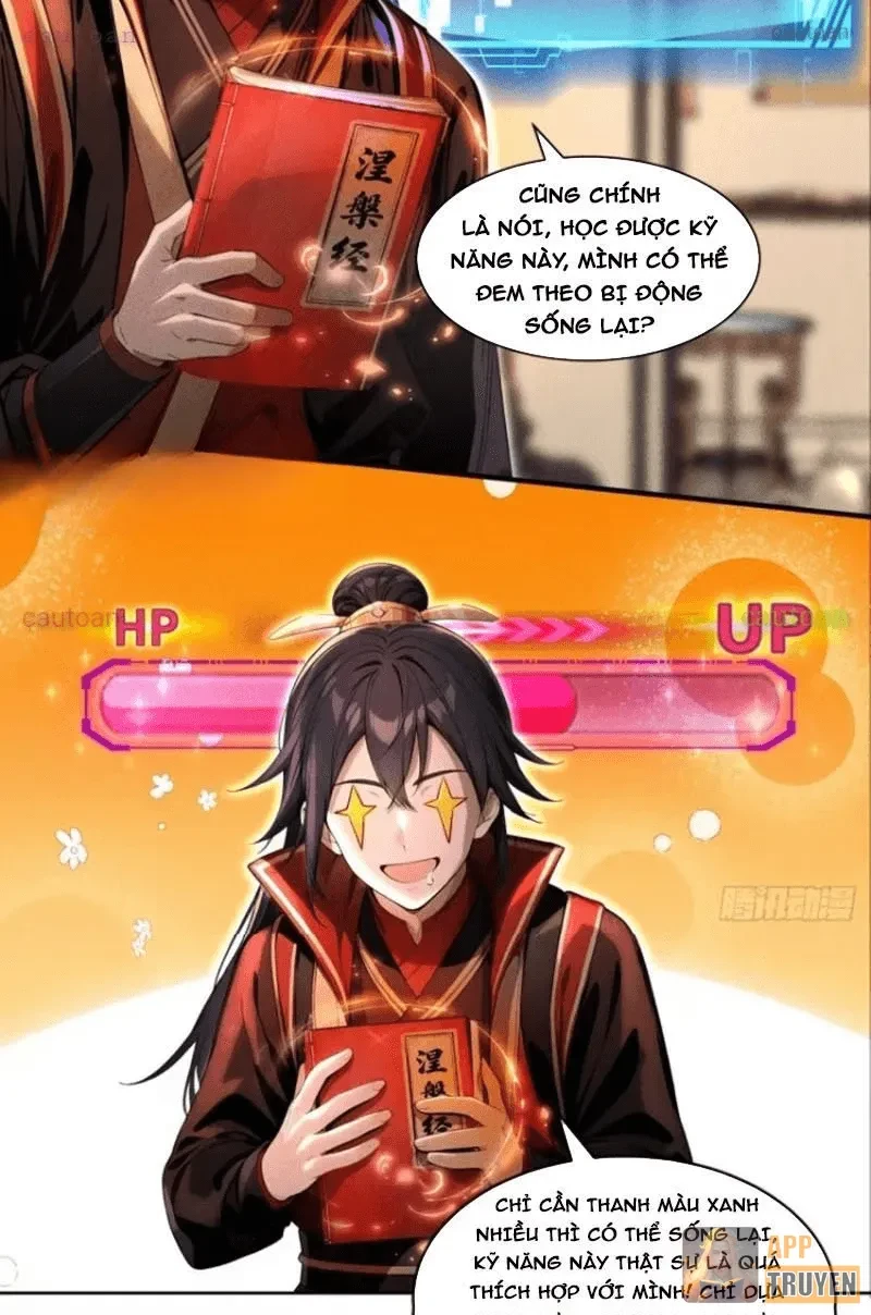 Mở Màn Đã Có Trăm Triệu Tỷ Linh Thạch, Ta Mua Đứt Cả Thế Giới Huyền Huyễn Chapter 10 - 9