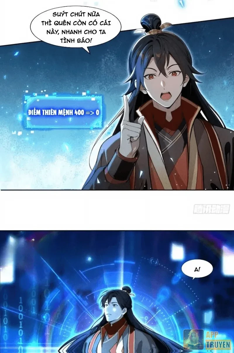 Mở Màn Đã Có Trăm Triệu Tỷ Linh Thạch, Ta Mua Đứt Cả Thế Giới Huyền Huyễn Chapter 10 - 12