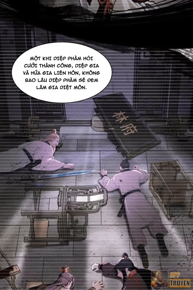 Mở Màn Đã Có Trăm Triệu Tỷ Linh Thạch, Ta Mua Đứt Cả Thế Giới Huyền Huyễn Chapter 10 - 16