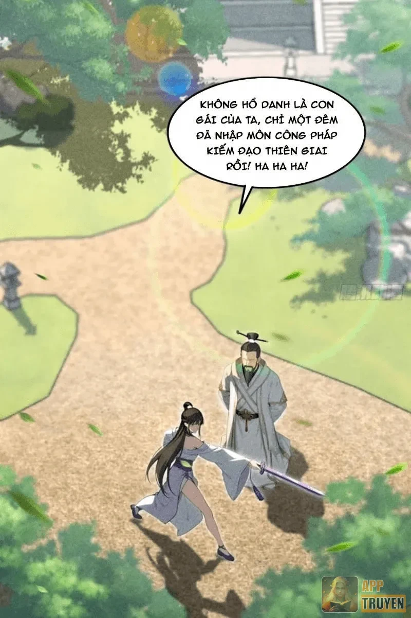 Mở Màn Đã Có Trăm Triệu Tỷ Linh Thạch, Ta Mua Đứt Cả Thế Giới Huyền Huyễn Chapter 10 - 21