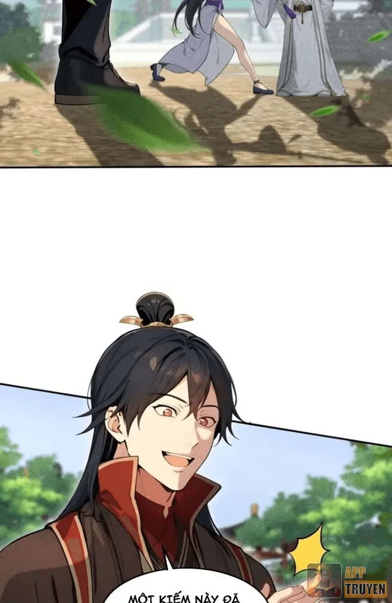 Mở Màn Đã Có Trăm Triệu Tỷ Linh Thạch, Ta Mua Đứt Cả Thế Giới Huyền Huyễn Chapter 10 - 23