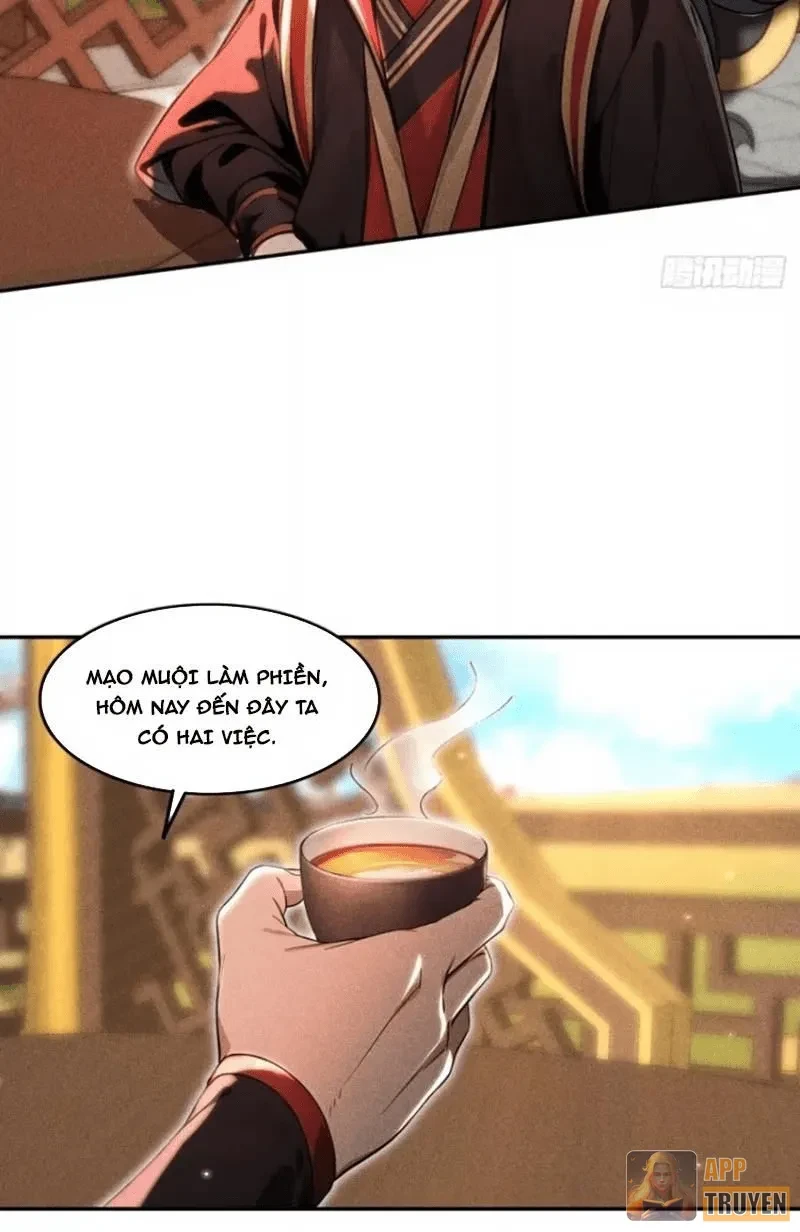 Mở Màn Đã Có Trăm Triệu Tỷ Linh Thạch, Ta Mua Đứt Cả Thế Giới Huyền Huyễn Chapter 10 - 27