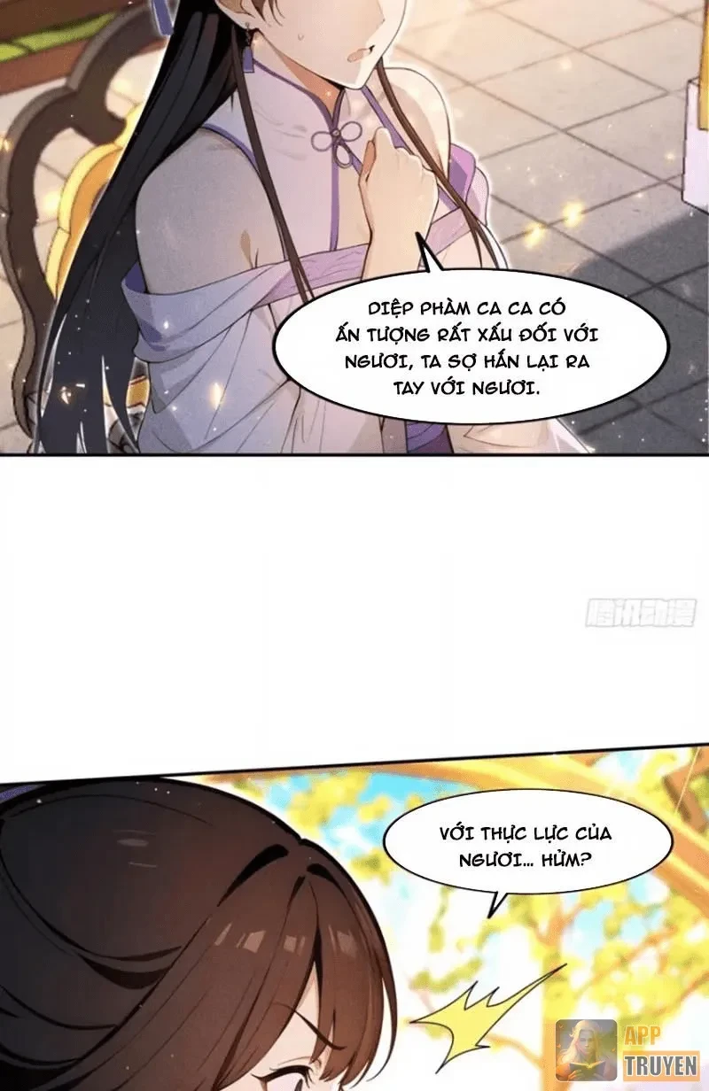 Mở Màn Đã Có Trăm Triệu Tỷ Linh Thạch, Ta Mua Đứt Cả Thế Giới Huyền Huyễn Chapter 10 - 32