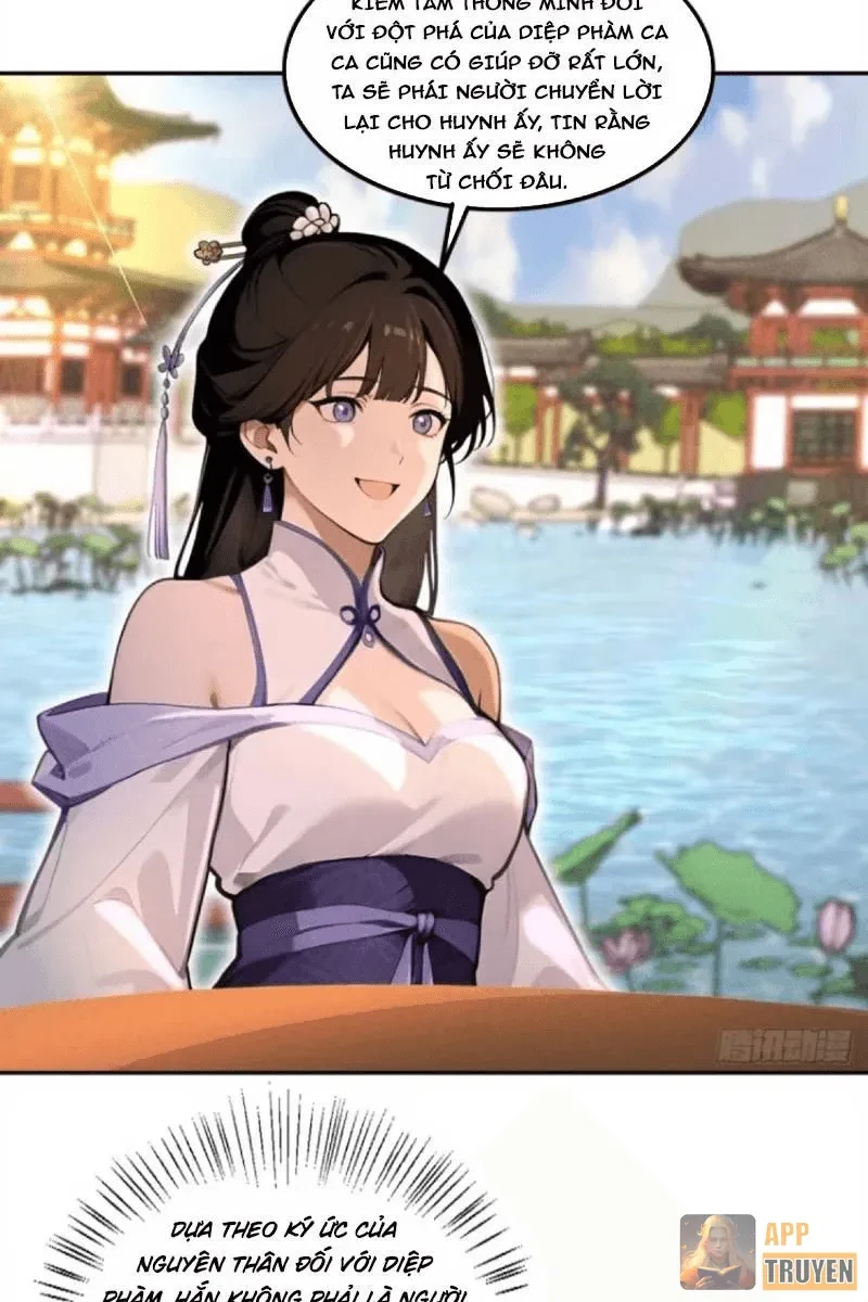 Mở Màn Đã Có Trăm Triệu Tỷ Linh Thạch, Ta Mua Đứt Cả Thế Giới Huyền Huyễn Chapter 11 - 7