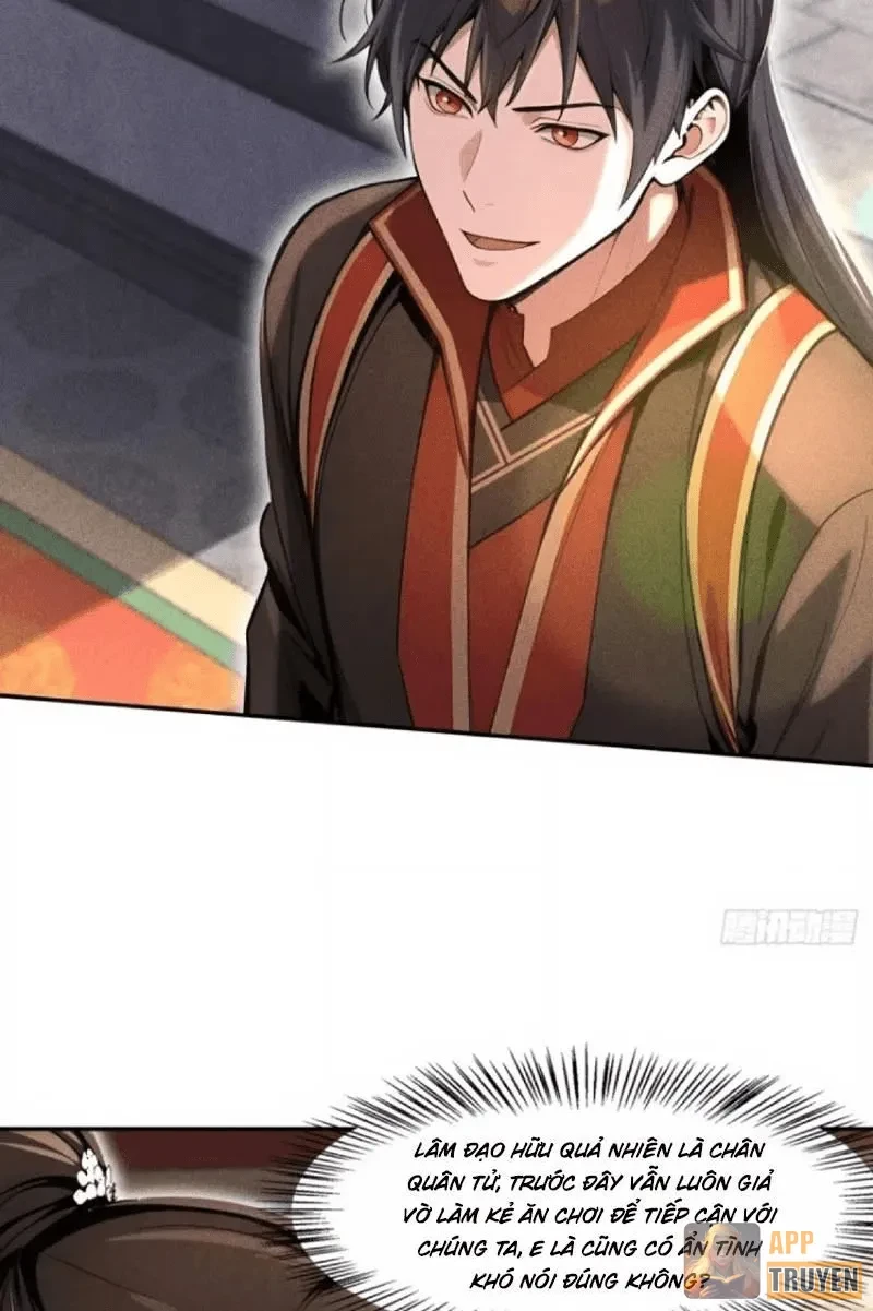 Mở Màn Đã Có Trăm Triệu Tỷ Linh Thạch, Ta Mua Đứt Cả Thế Giới Huyền Huyễn Chapter 11 - 15