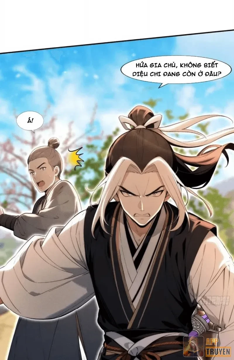 Mở Màn Đã Có Trăm Triệu Tỷ Linh Thạch, Ta Mua Đứt Cả Thế Giới Huyền Huyễn Chapter 11 - 21