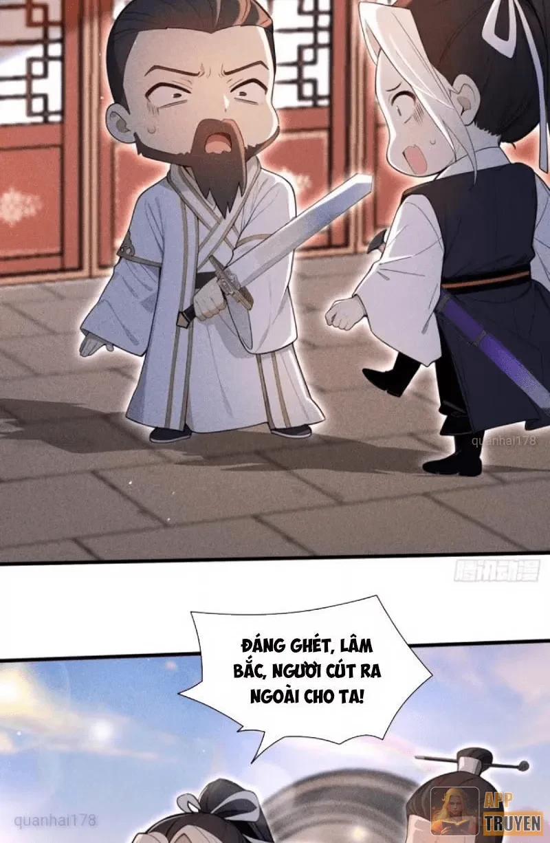 Mở Màn Đã Có Trăm Triệu Tỷ Linh Thạch, Ta Mua Đứt Cả Thế Giới Huyền Huyễn Chapter 11 - 29