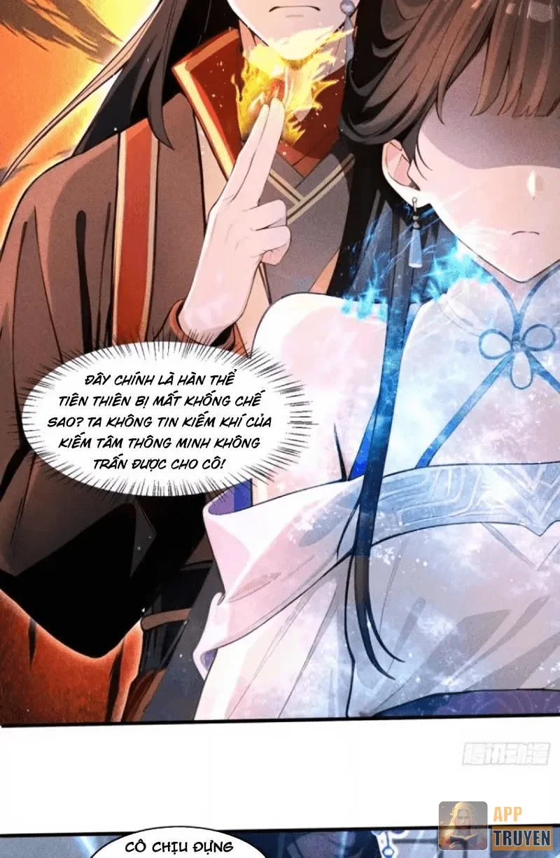 Mở Màn Đã Có Trăm Triệu Tỷ Linh Thạch, Ta Mua Đứt Cả Thế Giới Huyền Huyễn Chapter 11 - 33