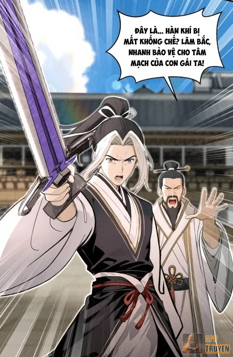 Mở Màn Đã Có Trăm Triệu Tỷ Linh Thạch, Ta Mua Đứt Cả Thế Giới Huyền Huyễn Chapter 11 - 37