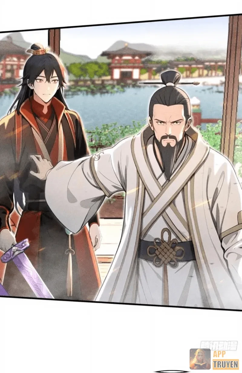 Mở Màn Đã Có Trăm Triệu Tỷ Linh Thạch, Ta Mua Đứt Cả Thế Giới Huyền Huyễn Chapter 12 - 2