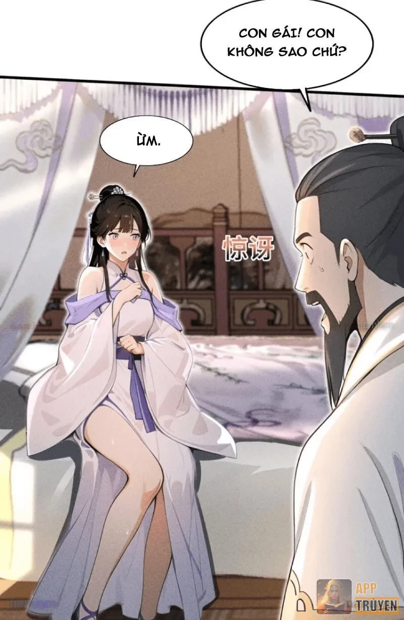 Mở Màn Đã Có Trăm Triệu Tỷ Linh Thạch, Ta Mua Đứt Cả Thế Giới Huyền Huyễn Chapter 12 - 3