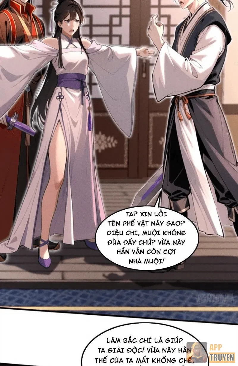 Mở Màn Đã Có Trăm Triệu Tỷ Linh Thạch, Ta Mua Đứt Cả Thế Giới Huyền Huyễn Chapter 12 - 17