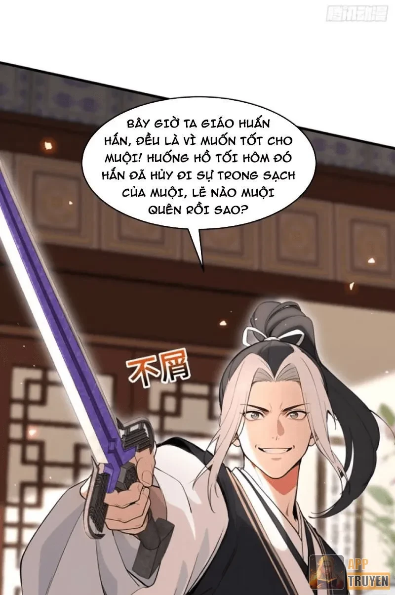 Mở Màn Đã Có Trăm Triệu Tỷ Linh Thạch, Ta Mua Đứt Cả Thế Giới Huyền Huyễn Chapter 12 - 21