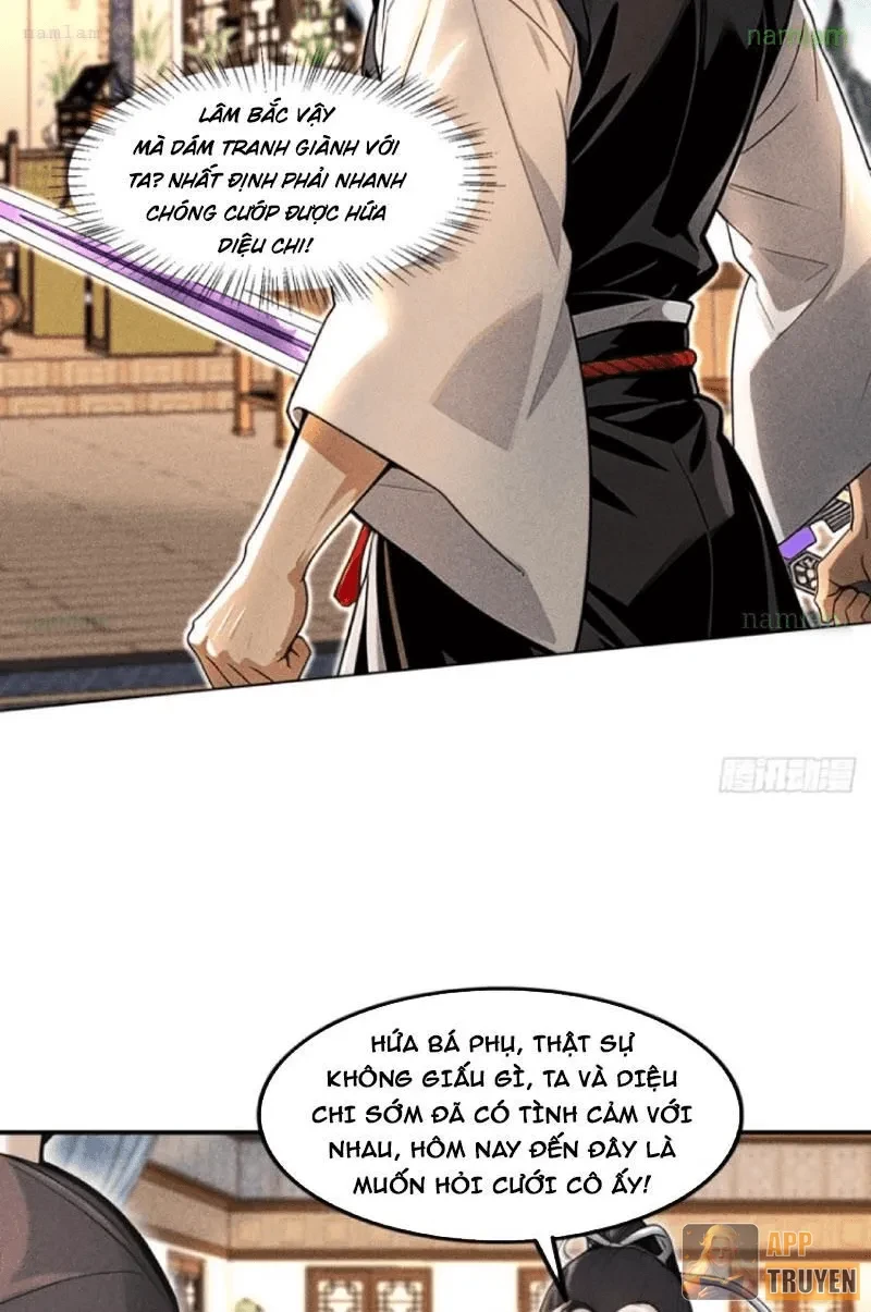 Mở Màn Đã Có Trăm Triệu Tỷ Linh Thạch, Ta Mua Đứt Cả Thế Giới Huyền Huyễn Chapter 12 - 31