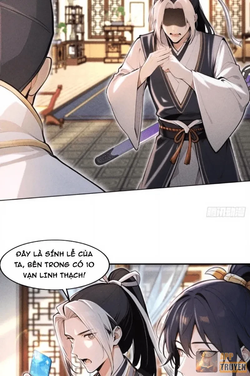 Mở Màn Đã Có Trăm Triệu Tỷ Linh Thạch, Ta Mua Đứt Cả Thế Giới Huyền Huyễn Chapter 12 - 32