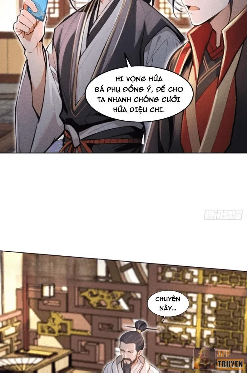 Mở Màn Đã Có Trăm Triệu Tỷ Linh Thạch, Ta Mua Đứt Cả Thế Giới Huyền Huyễn Chapter 12 - 33