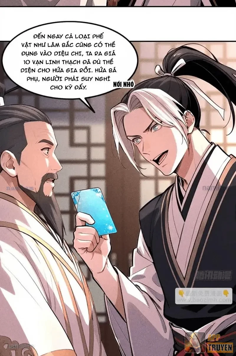 Mở Màn Đã Có Trăm Triệu Tỷ Linh Thạch, Ta Mua Đứt Cả Thế Giới Huyền Huyễn Chapter 13 - 3