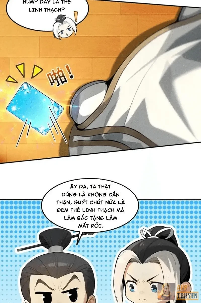 Mở Màn Đã Có Trăm Triệu Tỷ Linh Thạch, Ta Mua Đứt Cả Thế Giới Huyền Huyễn Chapter 13 - 5