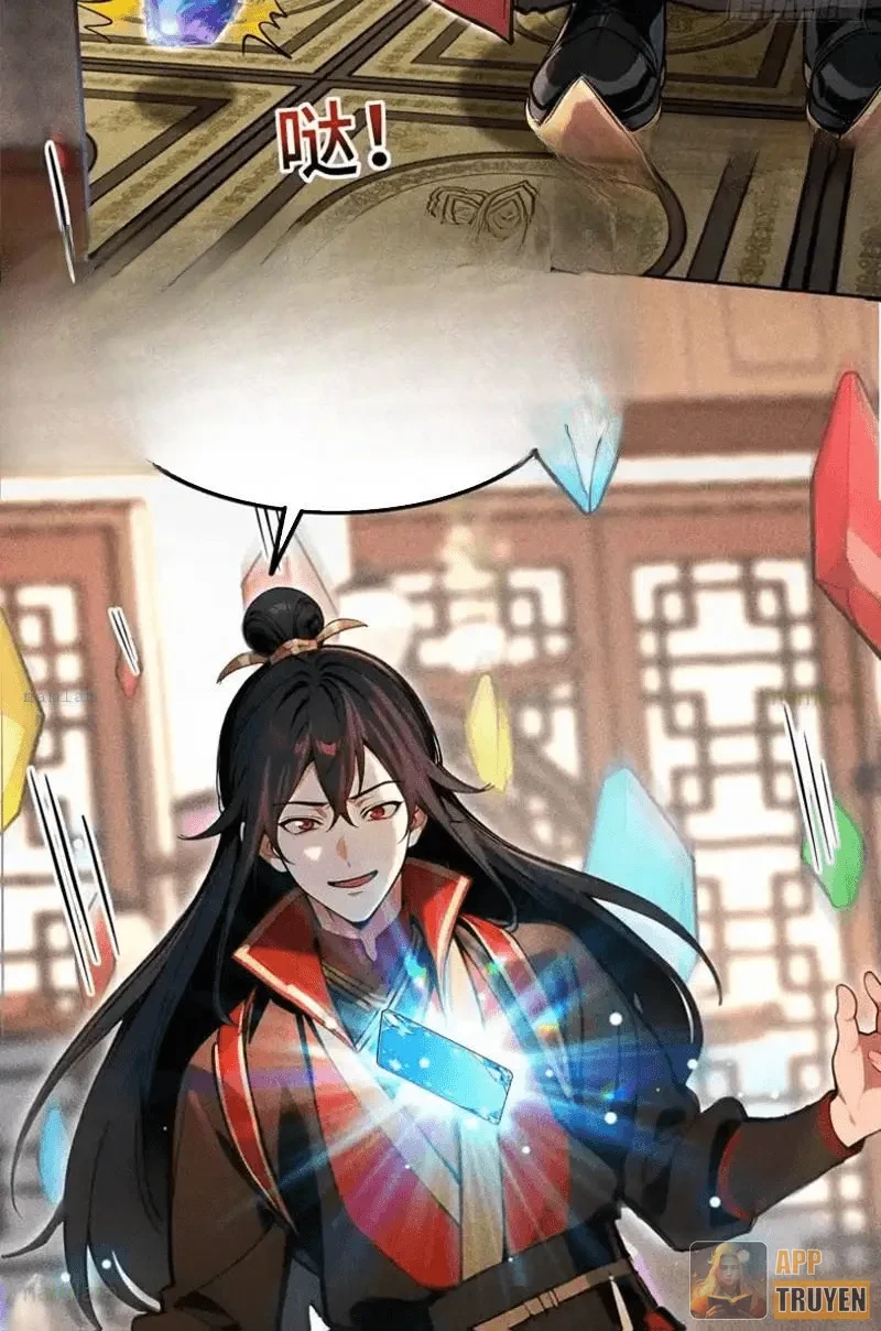 Mở Màn Đã Có Trăm Triệu Tỷ Linh Thạch, Ta Mua Đứt Cả Thế Giới Huyền Huyễn Chapter 13 - 9