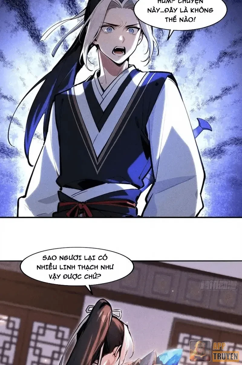 Mở Màn Đã Có Trăm Triệu Tỷ Linh Thạch, Ta Mua Đứt Cả Thế Giới Huyền Huyễn Chapter 13 - 12