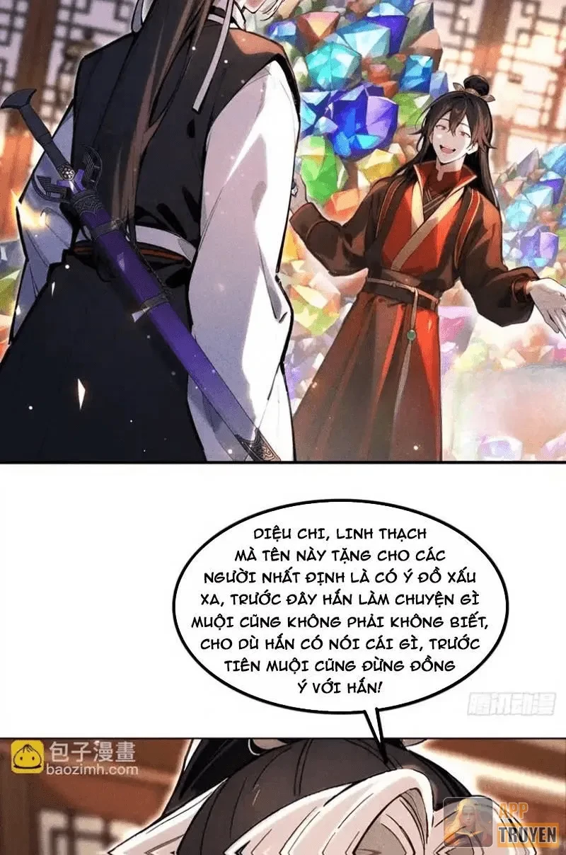 Mở Màn Đã Có Trăm Triệu Tỷ Linh Thạch, Ta Mua Đứt Cả Thế Giới Huyền Huyễn Chapter 13 - 13