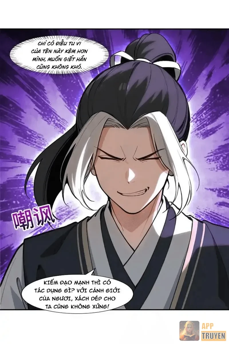 Mở Màn Đã Có Trăm Triệu Tỷ Linh Thạch, Ta Mua Đứt Cả Thế Giới Huyền Huyễn Chapter 13 - 33