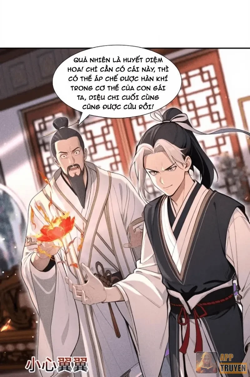 Mở Màn Đã Có Trăm Triệu Tỷ Linh Thạch, Ta Mua Đứt Cả Thế Giới Huyền Huyễn Chapter 14 - 5