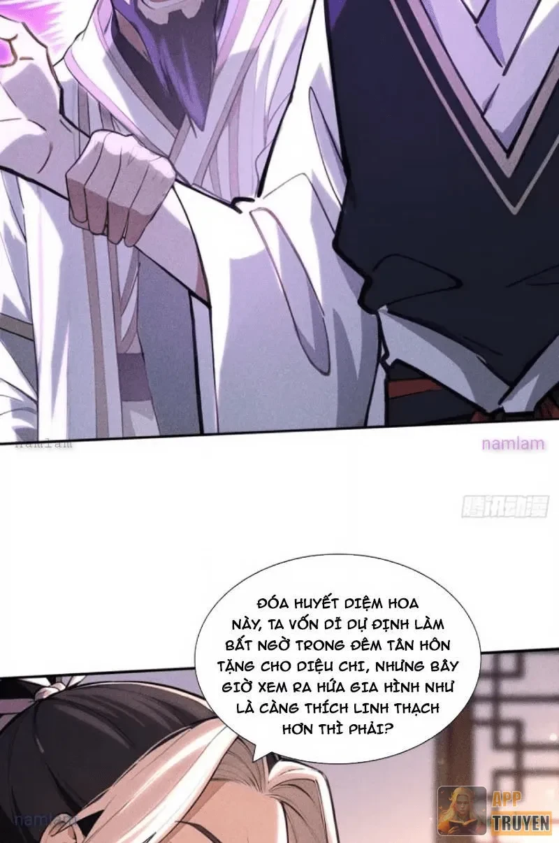 Mở Màn Đã Có Trăm Triệu Tỷ Linh Thạch, Ta Mua Đứt Cả Thế Giới Huyền Huyễn Chapter 14 - 7