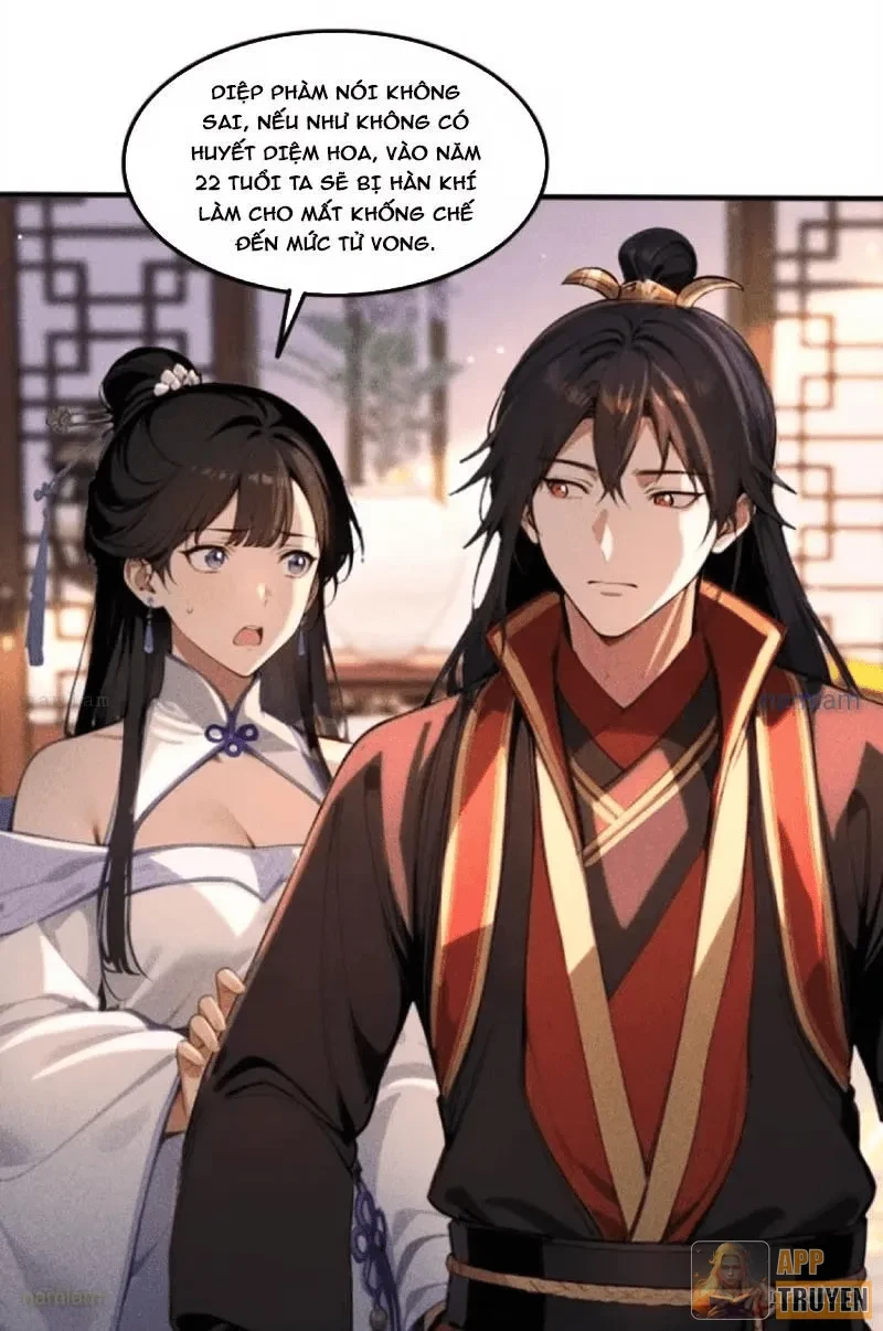 Mở Màn Đã Có Trăm Triệu Tỷ Linh Thạch, Ta Mua Đứt Cả Thế Giới Huyền Huyễn Chapter 14 - 14