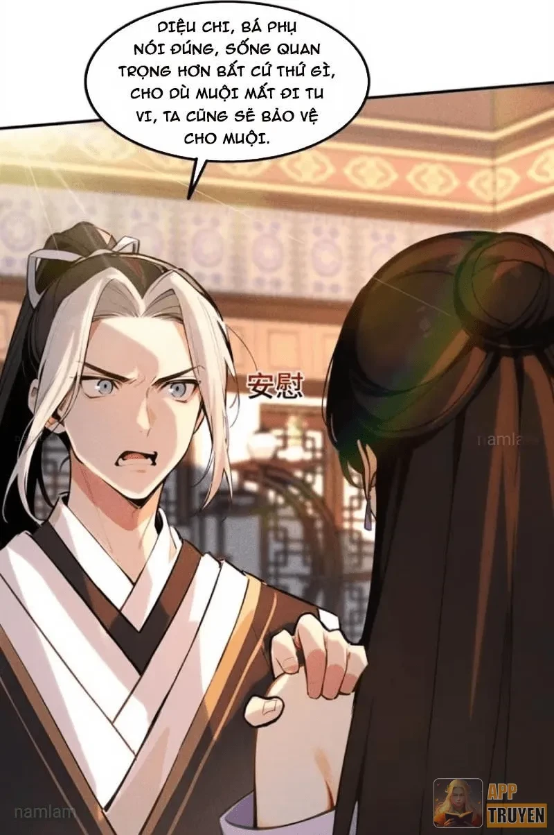 Mở Màn Đã Có Trăm Triệu Tỷ Linh Thạch, Ta Mua Đứt Cả Thế Giới Huyền Huyễn Chapter 14 - 25