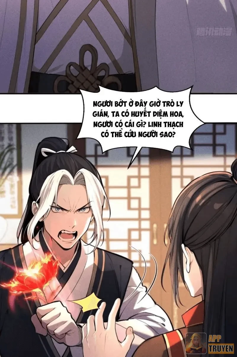 Mở Màn Đã Có Trăm Triệu Tỷ Linh Thạch, Ta Mua Đứt Cả Thế Giới Huyền Huyễn Chapter 14 - 30