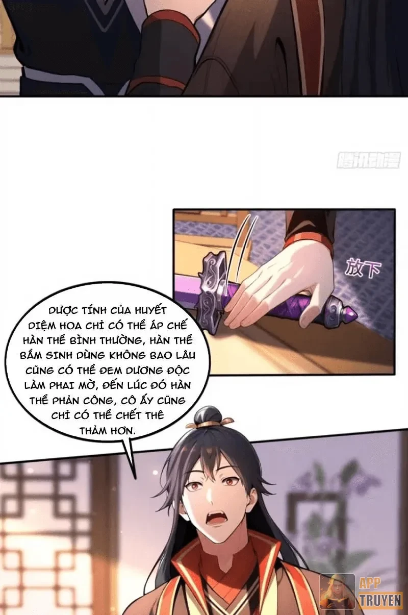 Mở Màn Đã Có Trăm Triệu Tỷ Linh Thạch, Ta Mua Đứt Cả Thế Giới Huyền Huyễn Chapter 14 - 31