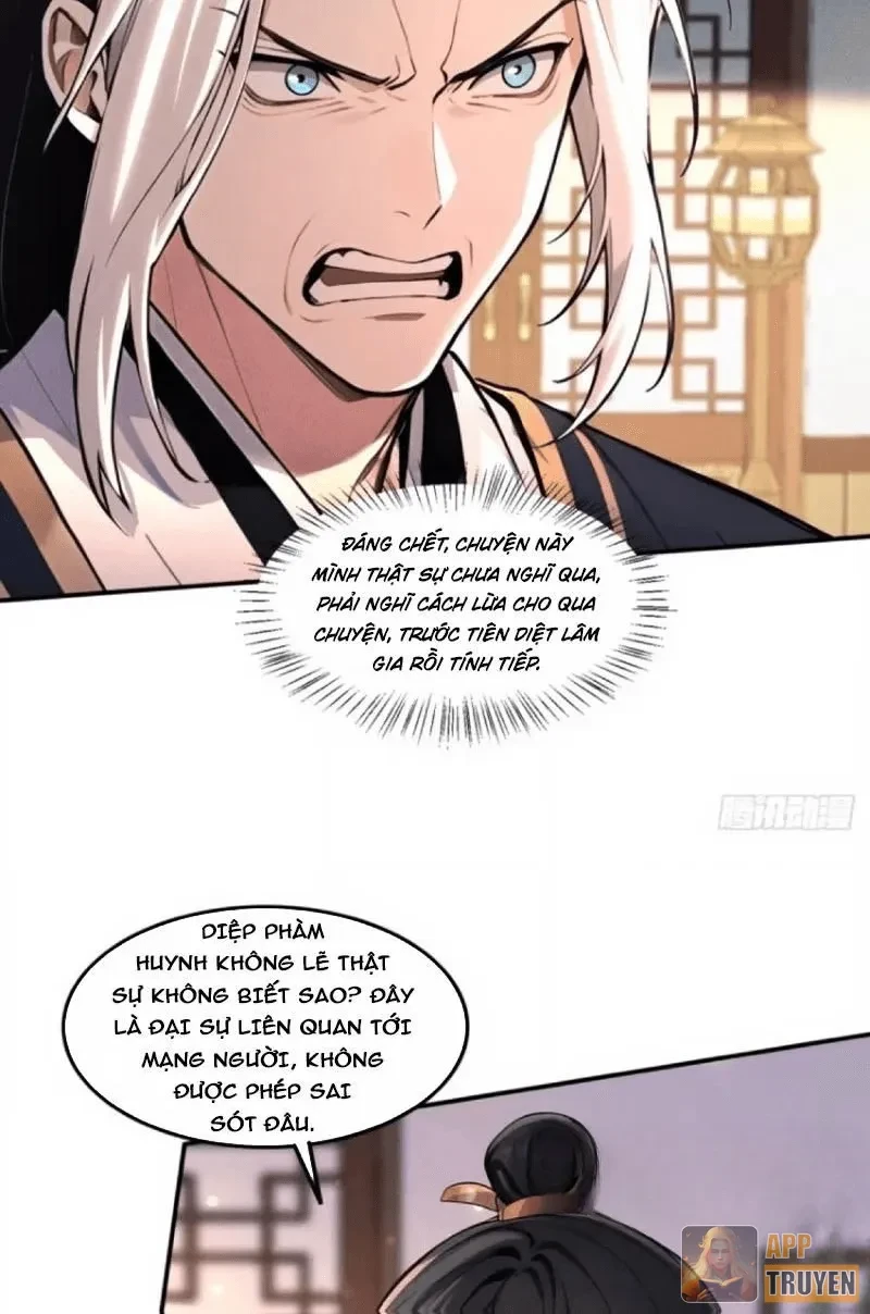 Mở Màn Đã Có Trăm Triệu Tỷ Linh Thạch, Ta Mua Đứt Cả Thế Giới Huyền Huyễn Chapter 14 - 34