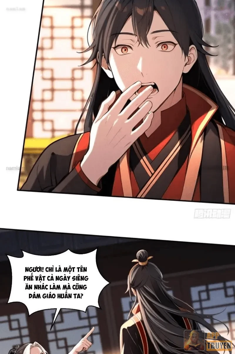 Mở Màn Đã Có Trăm Triệu Tỷ Linh Thạch, Ta Mua Đứt Cả Thế Giới Huyền Huyễn Chapter 14 - 35