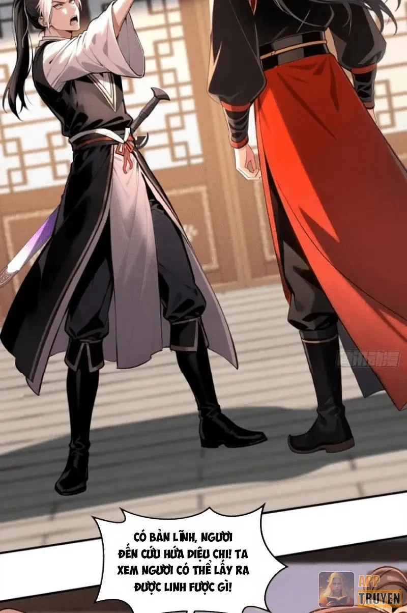 Mở Màn Đã Có Trăm Triệu Tỷ Linh Thạch, Ta Mua Đứt Cả Thế Giới Huyền Huyễn Chapter 14 - 36