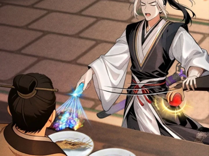 Mở Màn Đã Có Trăm Triệu Tỷ Linh Thạch, Ta Mua Đứt Cả Thế Giới Huyền Huyễn Chapter 19 - 79