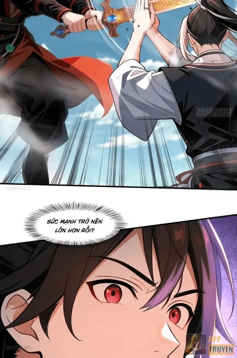 Mở Màn Đã Có Trăm Triệu Tỷ Linh Thạch, Ta Mua Đứt Cả Thế Giới Huyền Huyễn Chapter 26 - 5