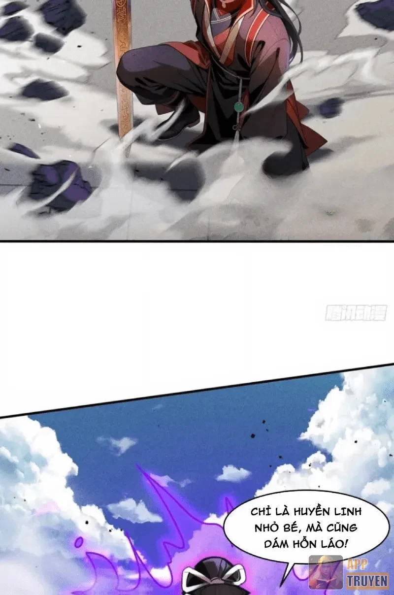 Mở Màn Đã Có Trăm Triệu Tỷ Linh Thạch, Ta Mua Đứt Cả Thế Giới Huyền Huyễn Chapter 26 - 9