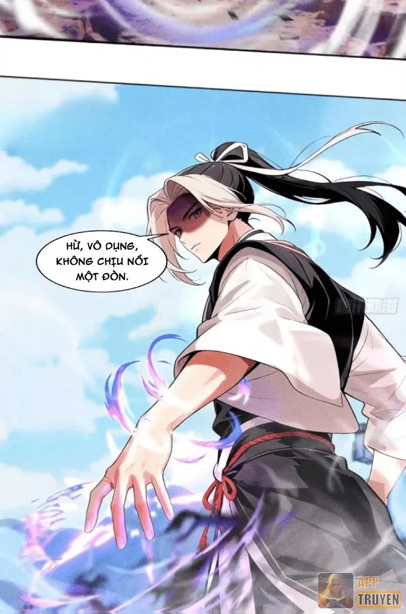 Mở Màn Đã Có Trăm Triệu Tỷ Linh Thạch, Ta Mua Đứt Cả Thế Giới Huyền Huyễn Chapter 26 - 21