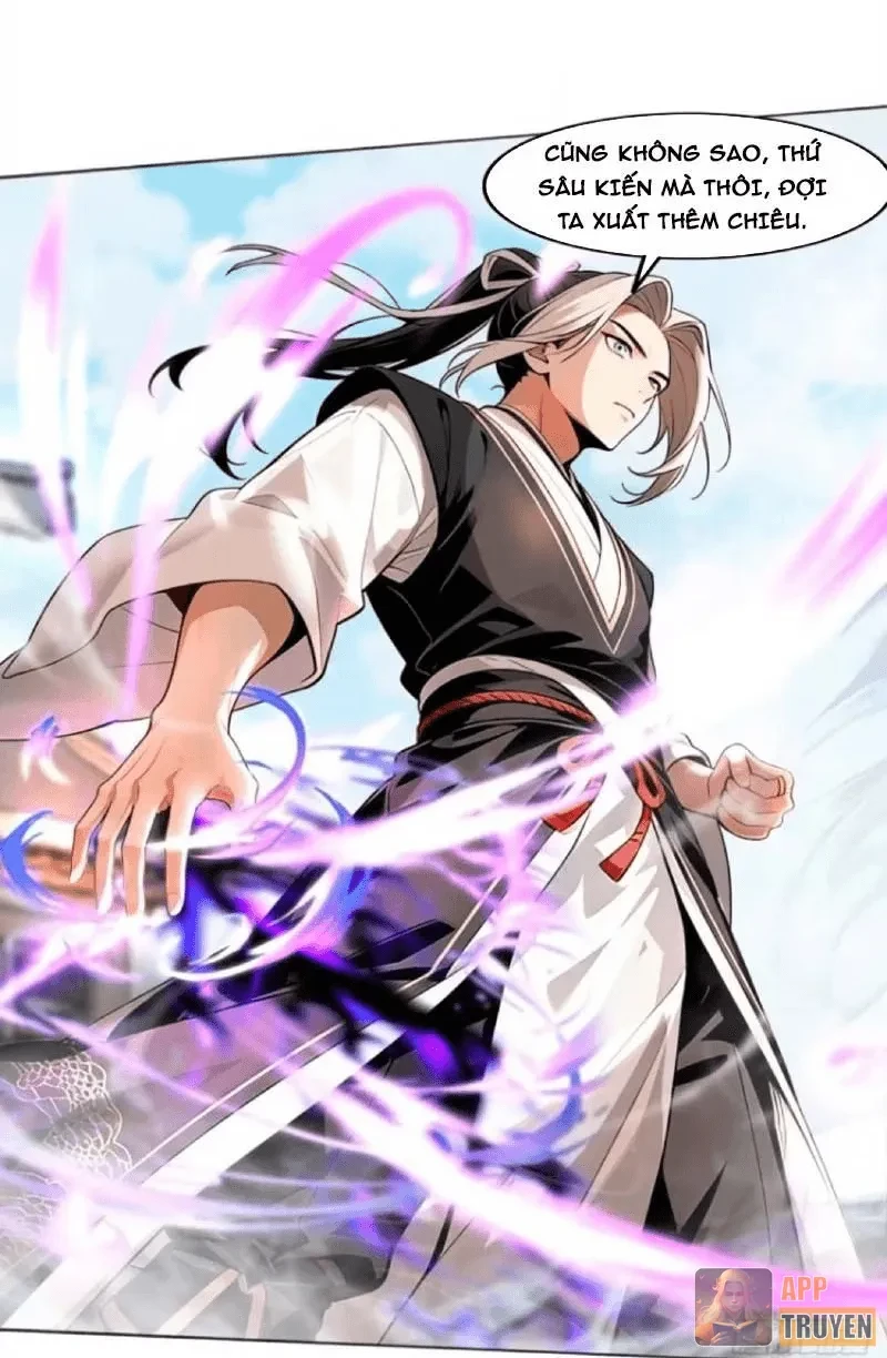 Mở Màn Đã Có Trăm Triệu Tỷ Linh Thạch, Ta Mua Đứt Cả Thế Giới Huyền Huyễn Chapter 26 - 25