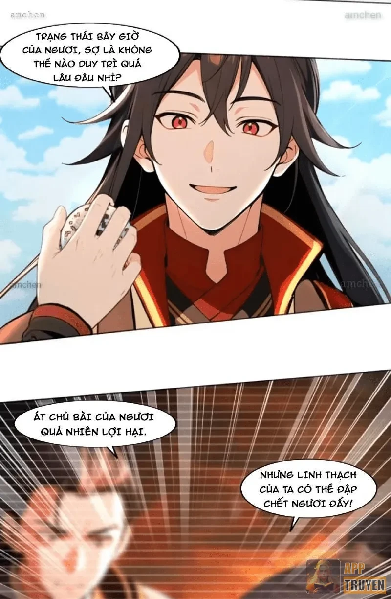 Mở Màn Đã Có Trăm Triệu Tỷ Linh Thạch, Ta Mua Đứt Cả Thế Giới Huyền Huyễn Chapter 26 - 26