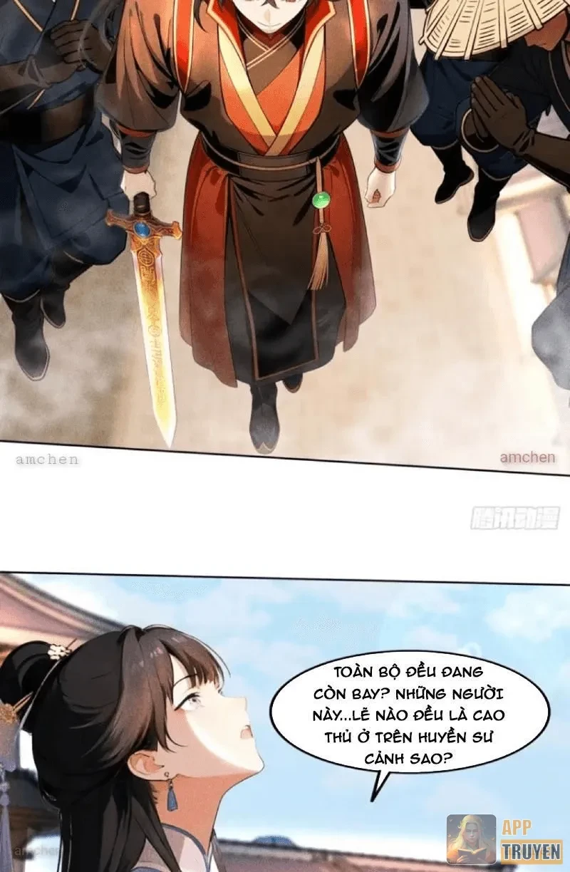 Mở Màn Đã Có Trăm Triệu Tỷ Linh Thạch, Ta Mua Đứt Cả Thế Giới Huyền Huyễn Chapter 26 - 30